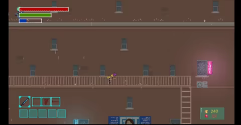Cyan Breach video 1