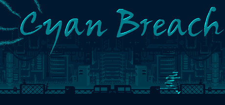 Cyan Breach cover art