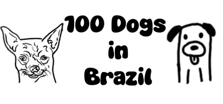 100 Dogs in Brazil cover art