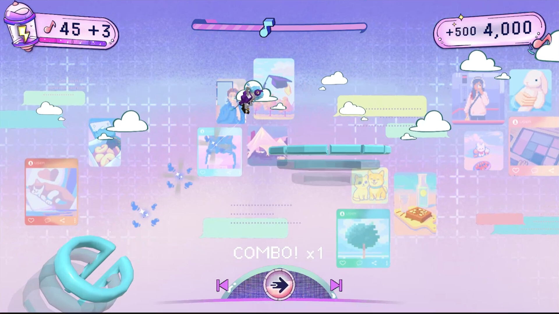 BeatBo screenshot #1