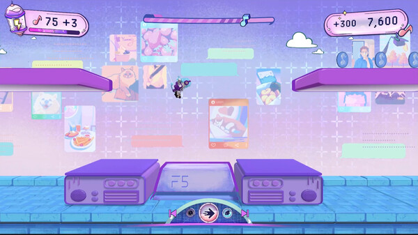 Скриншот 2 из игры BeatBo