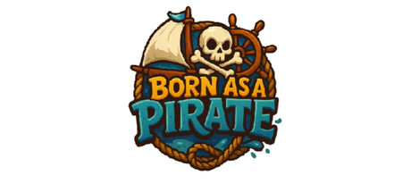Born as a Pirate cover art