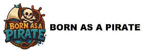 Born as a Pirate cover art