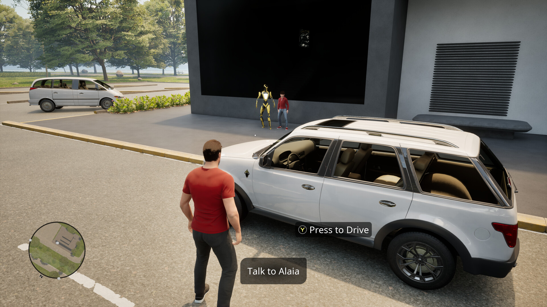 Open Robot screenshot #4