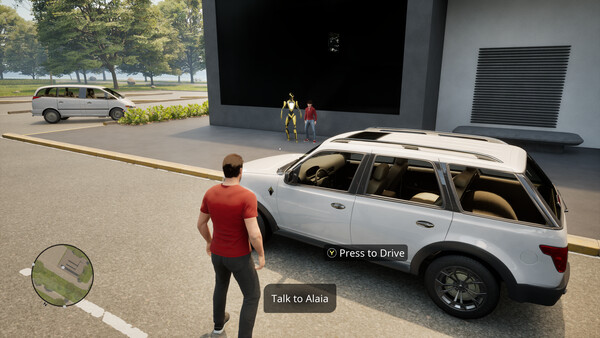 Open Robot screenshot 4