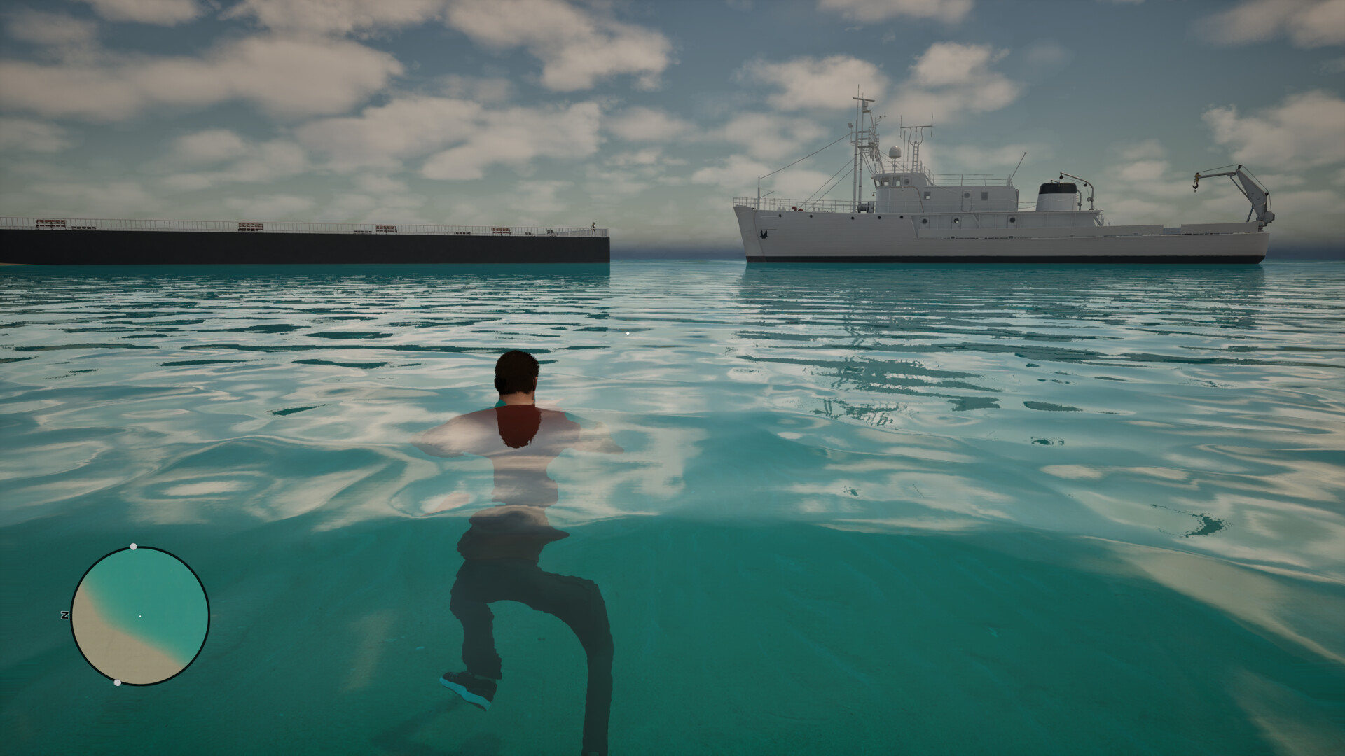 Open Robot screenshot #5