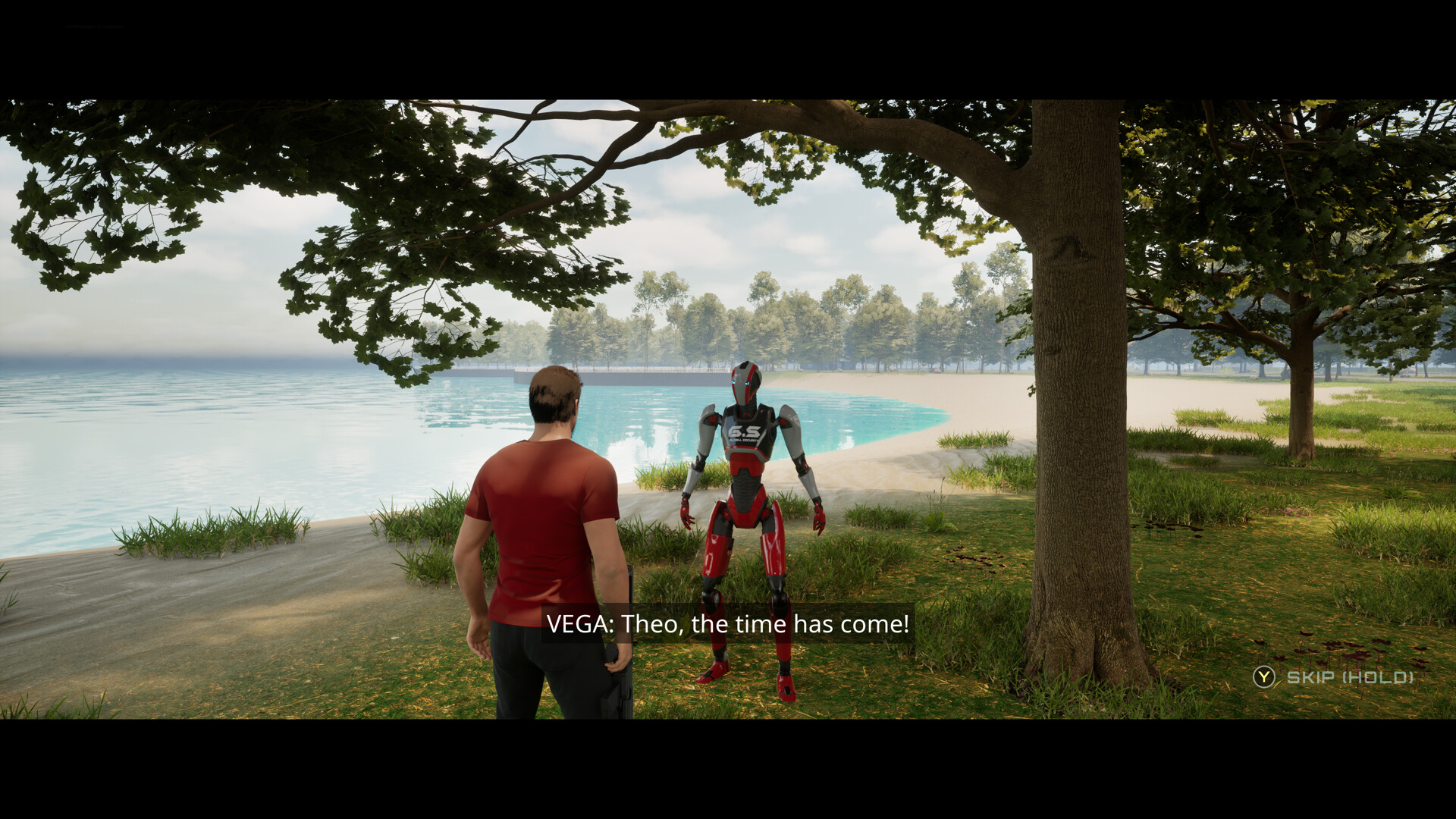 Open Robot Featured Screenshot #1