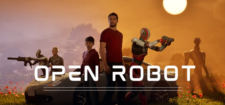 Open Robot