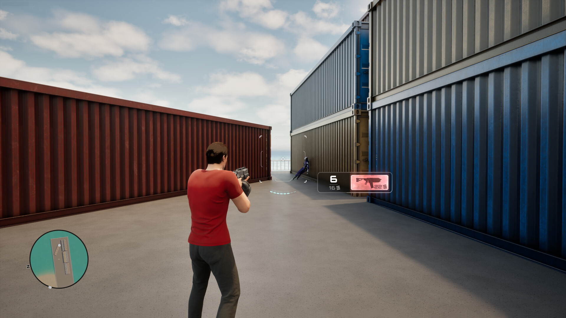 Open Robot screenshot #8