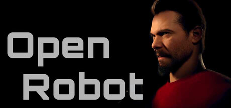 Open Robot cover art