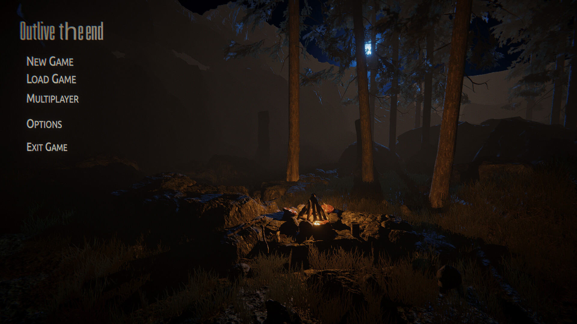 Outlive The End screenshot 1
