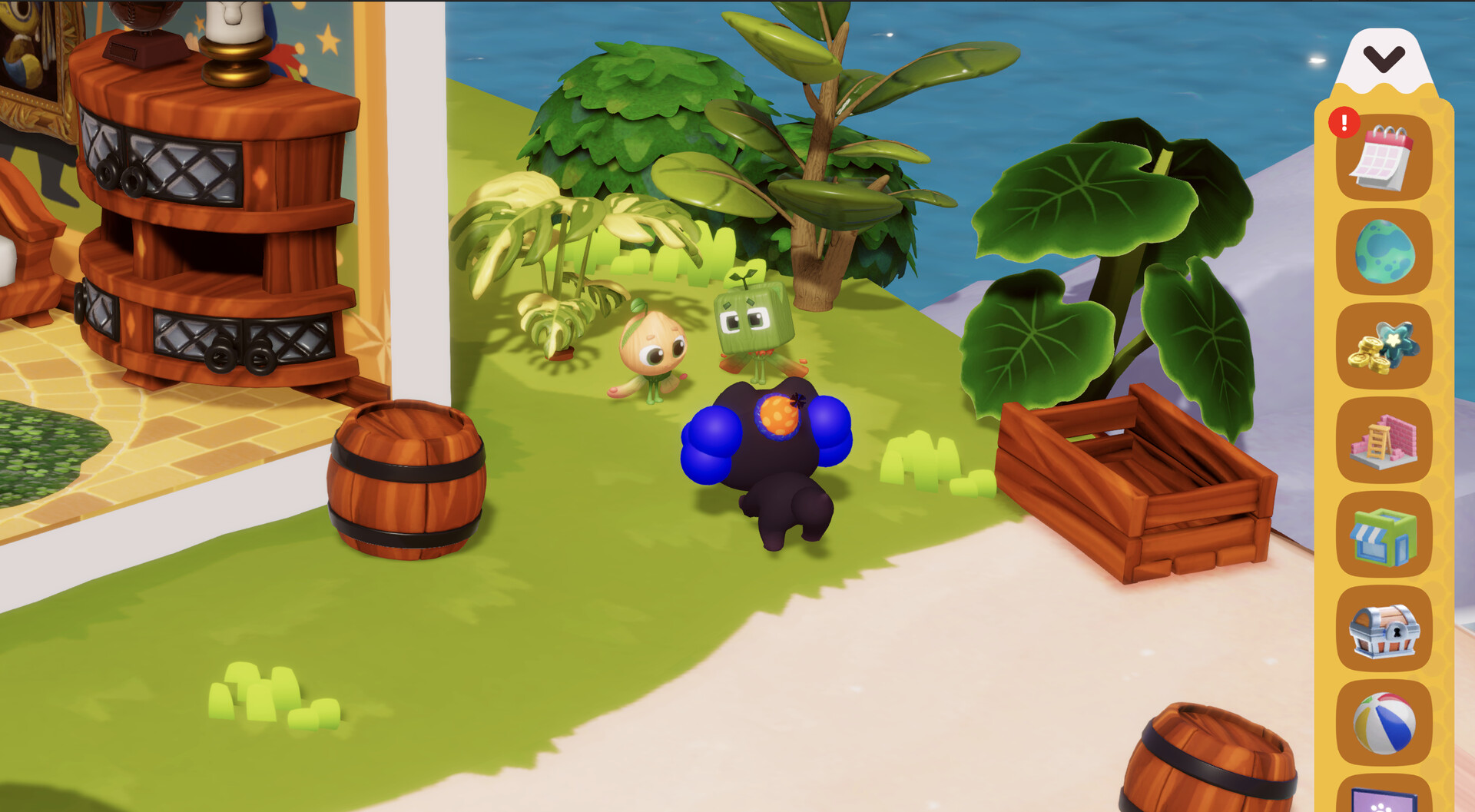 Weyrdlets - Blossoming Friendship Pack Featured Screenshot #1