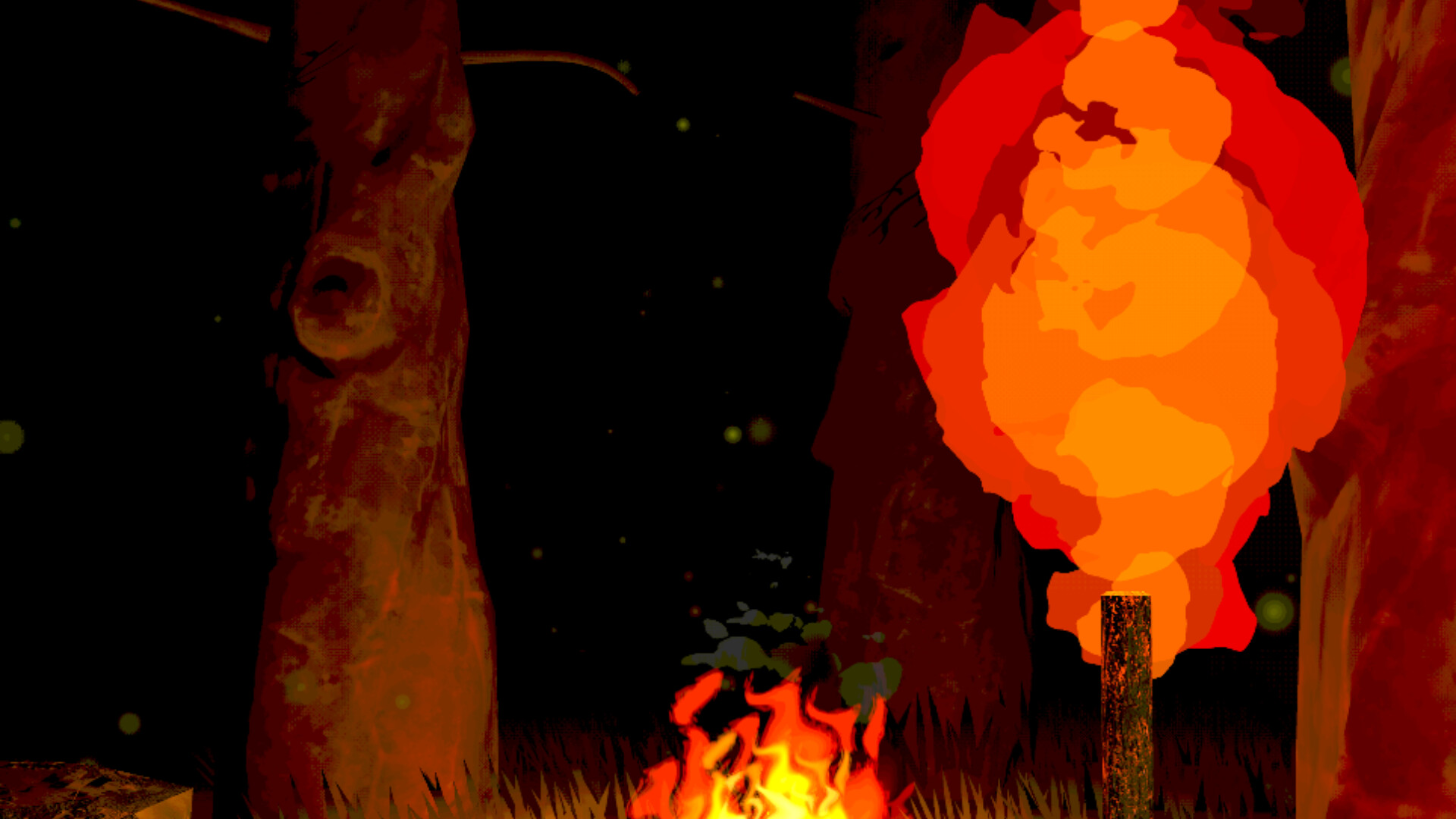 #3. Burning Out (Steam) 게시자: Burnt Out Games