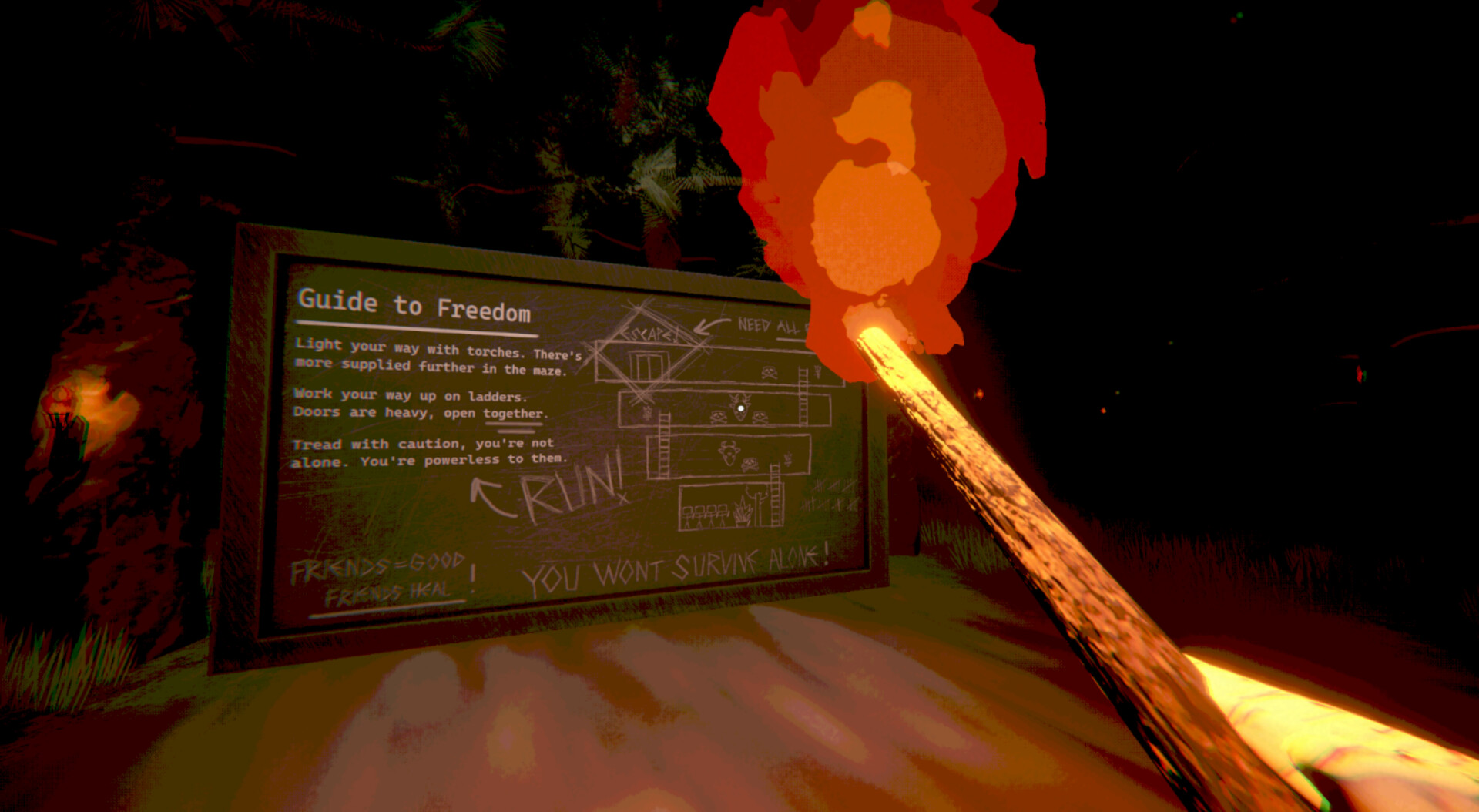 Burning Out screenshot #2