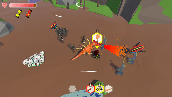 Cretaceous Crunch screenshot 5