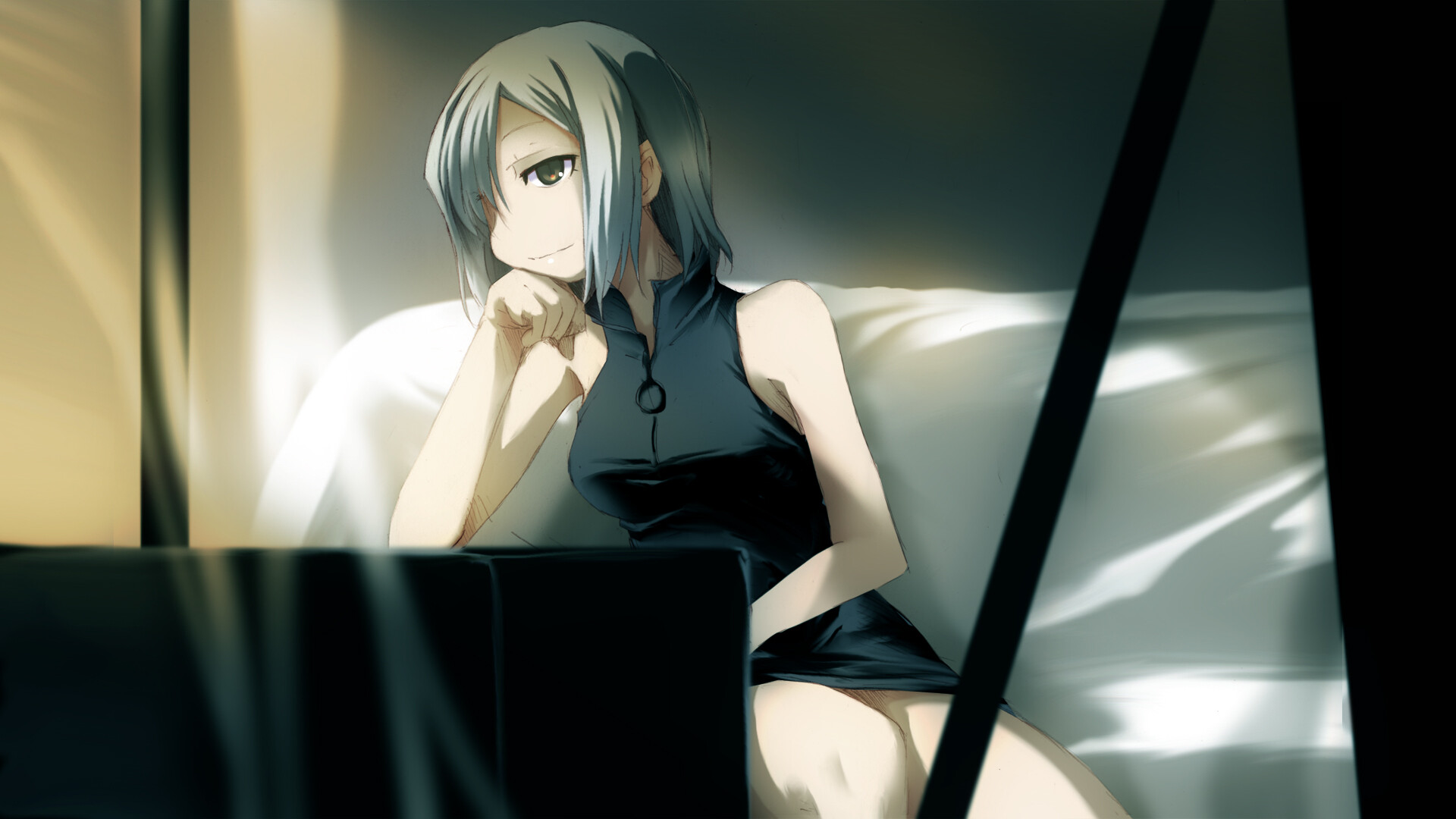 Supernatural Visual Novel "The Fourteenth Ξ (Guzai) Vol. 1 & 2" screenshot #2