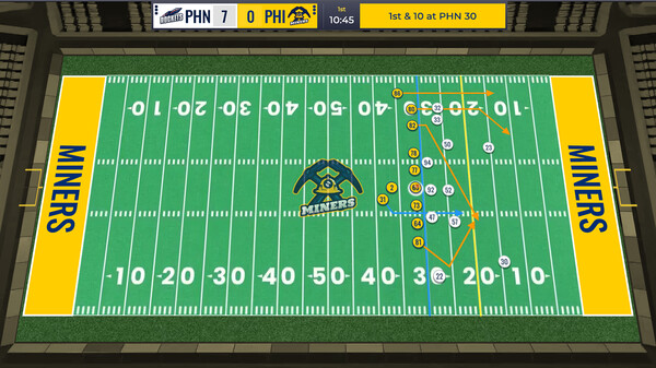 Ultimate Pro Football Coach