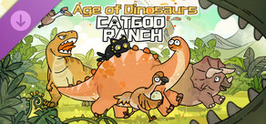 猫神牧场：恐龙纪元（Cat God Ranch:​​Age of Dinosaurs​）