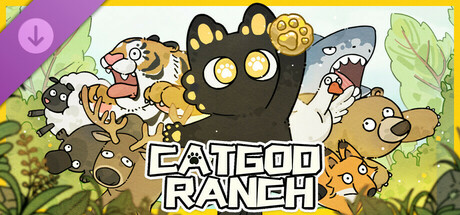 猫神牧场:恐龙纪元(Cat God Ranch:Age of Dinosaurs) cover art