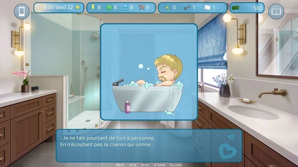 Love and Sex: Second Base - Shawn's story screenshot 4