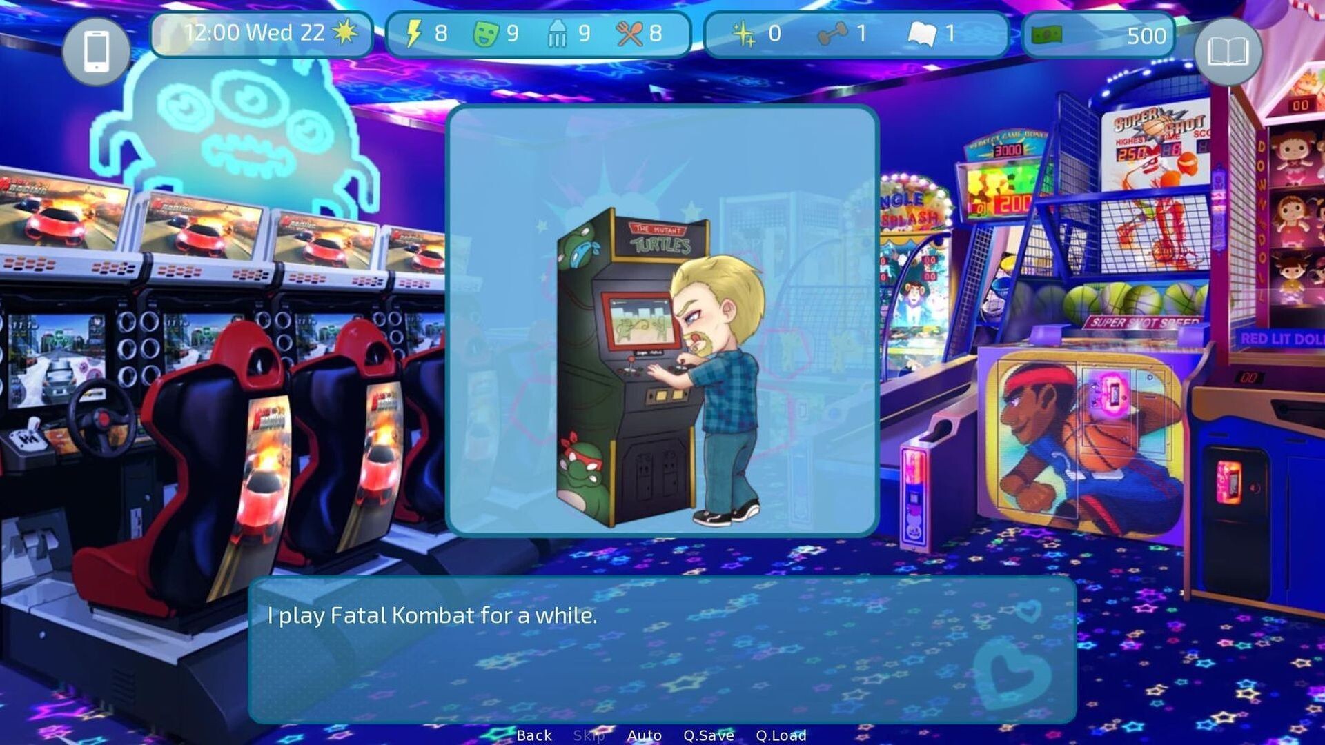 Steam Image