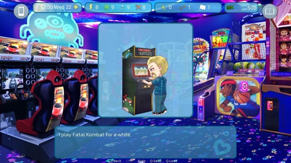 Love and Sex: Second Base - Shawn's story screenshot 6