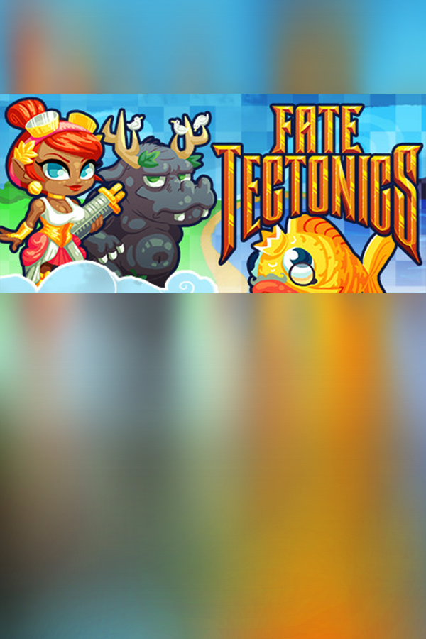 Cover art of Fate Tectonics
