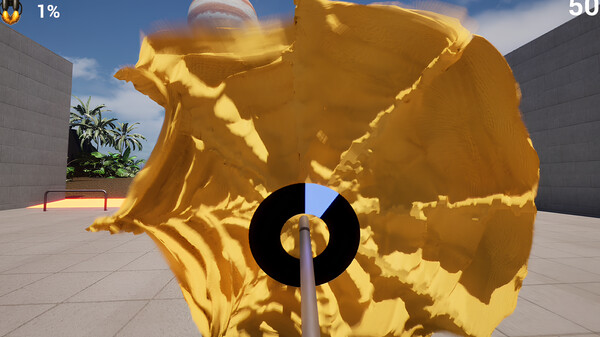 Umbrella Game Demo