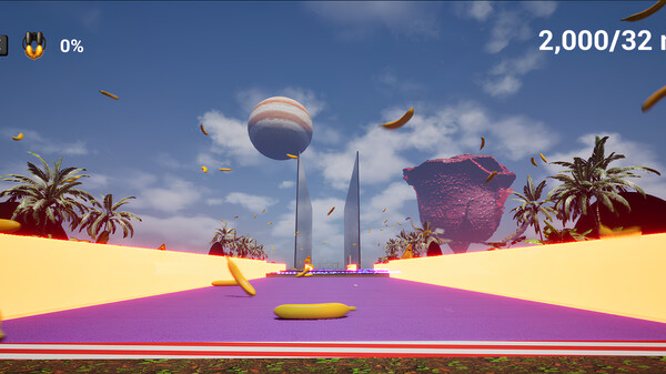 Umbrella Game Demo