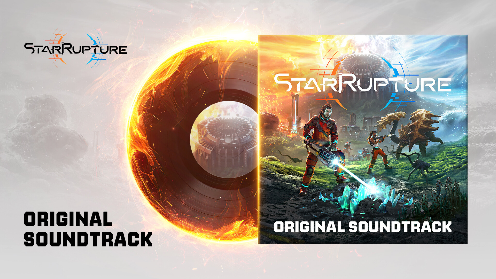 StarRupture - Original Soundtrack Featured Screenshot #1