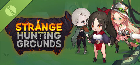 Strange Hunting Grounds Demo