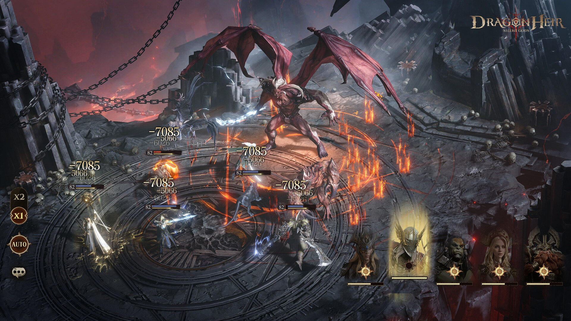 龍息：神寂 screenshot #5