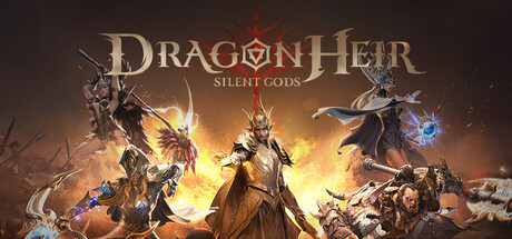 龍息：神寂 game cover