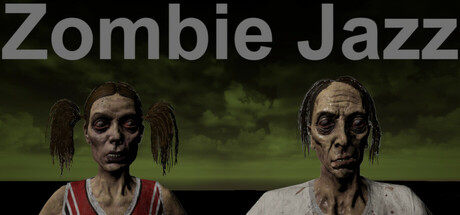 Zombie Jazz Cover Image