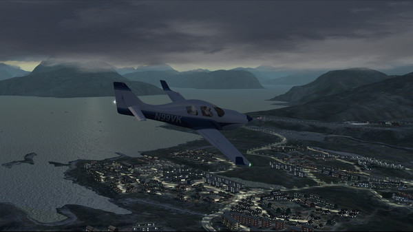 KHAiHOM.com - FSX: Steam Edition - REX 4 Texture Direct Enhanced Edition Add-On