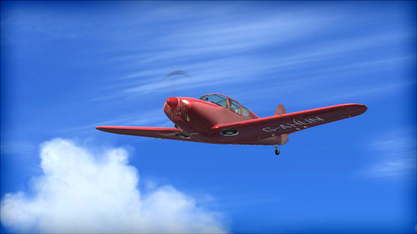 FSX: Steam Edition - Globe Swift GC1-A Add-On
