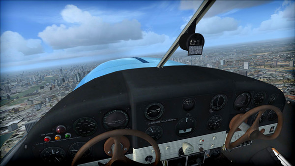 FSX: Steam Edition - Globe Swift GC1-A Add-On