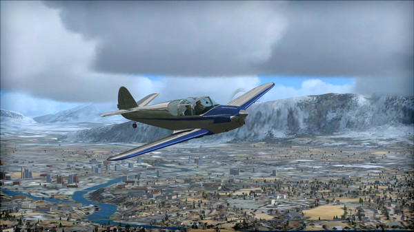 FSX: Steam Edition - Globe Swift GC1-A Add-On
