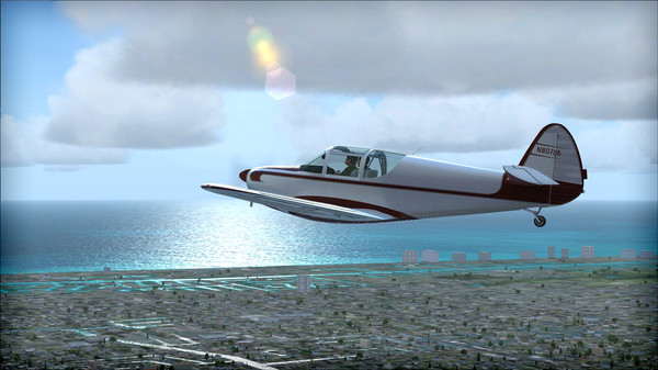 FSX: Steam Edition - Globe Swift GC1-A Add-On