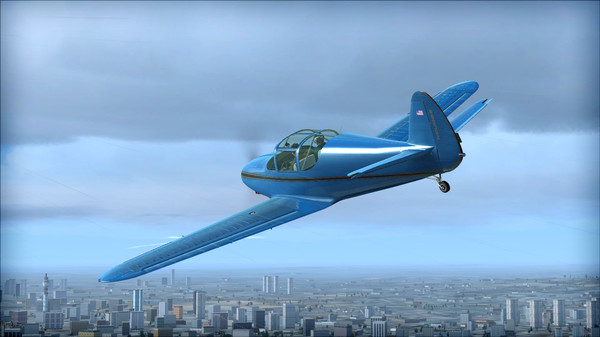 FSX: Steam Edition - Globe Swift GC1-A Add-On