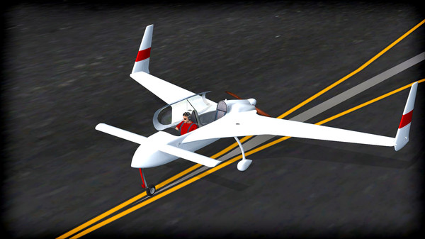 KHAiHOM.com - FSX: Steam Edition - Rutan 61 Long EZ Add-On