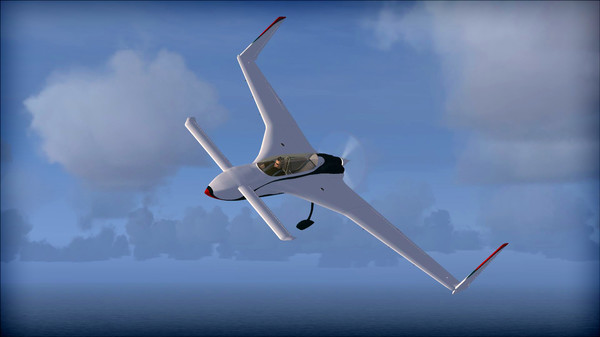 FSX: Steam Edition - Rutan 61 Long EZ Add-On