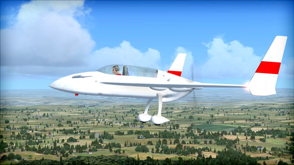 KHAiHOM.com - FSX: Steam Edition - Rutan 61 Long EZ Add-On