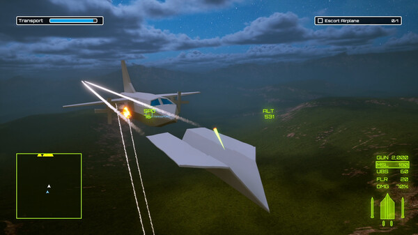 Paper Wars Demo screenshot 2