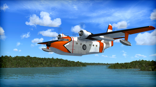 FSX: Steam Edition: Grumman HU-16B Albatross™ Add-On