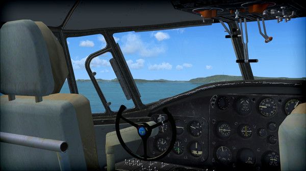 KHAiHOM.com - FSX: Steam Edition: Grumman HU-16B Albatross™ Add-On