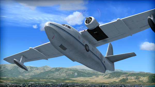 KHAiHOM.com - FSX: Steam Edition: Grumman HU-16B Albatross™ Add-On