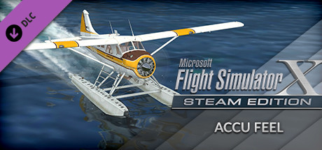 FSX: Steam Edition - Accu-Feel Add-On banner image