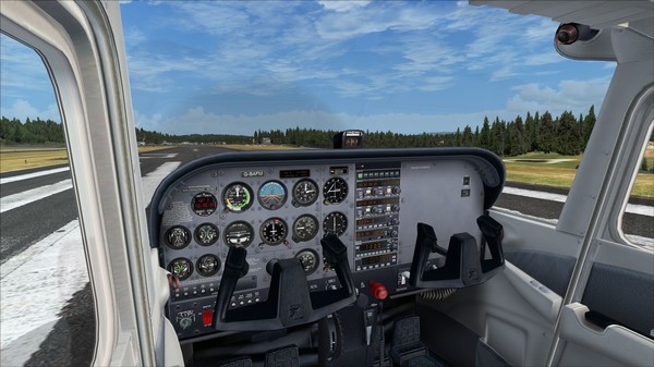 KHAiHOM.com - FSX: Steam Edition - Accu-Feel Add-On