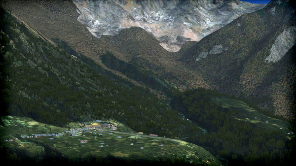 FSX: Steam Edition - Lukla Airport (VNLK) Add-On